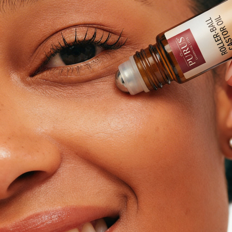 ROLLER BALL- CASTOR OIL