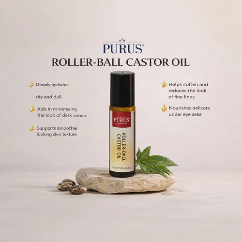 ROLLER BALL- CASTOR OIL