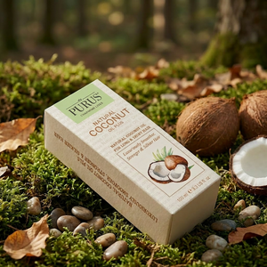 Natural Coconut Oil Plus