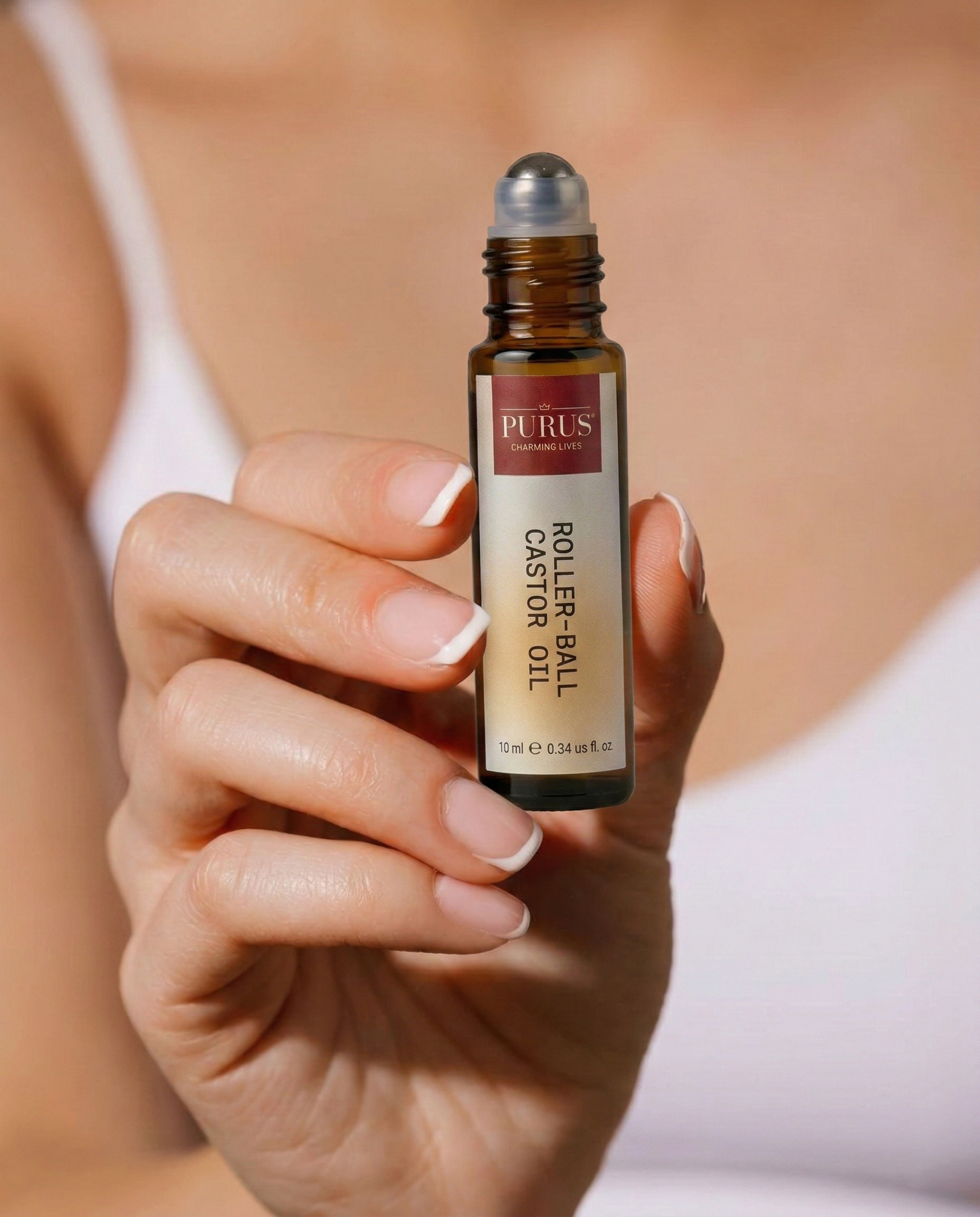 ROLLER BALL- CASTOR OIL