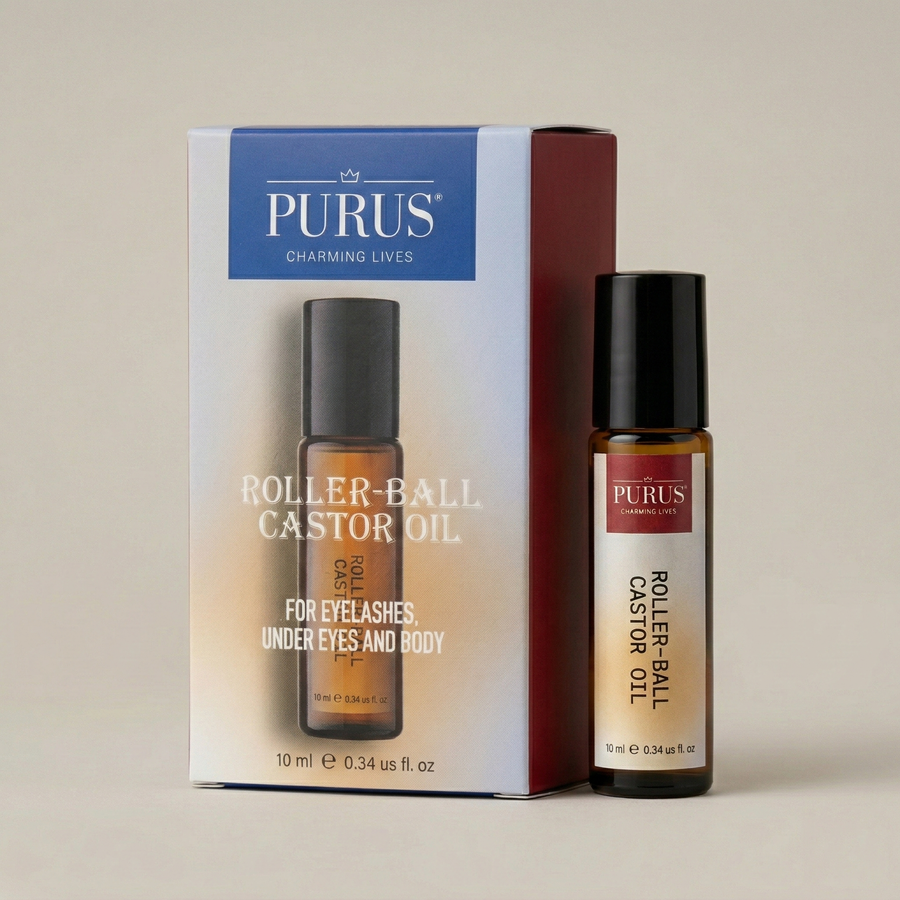 ROLLER BALL- CASTOR OIL