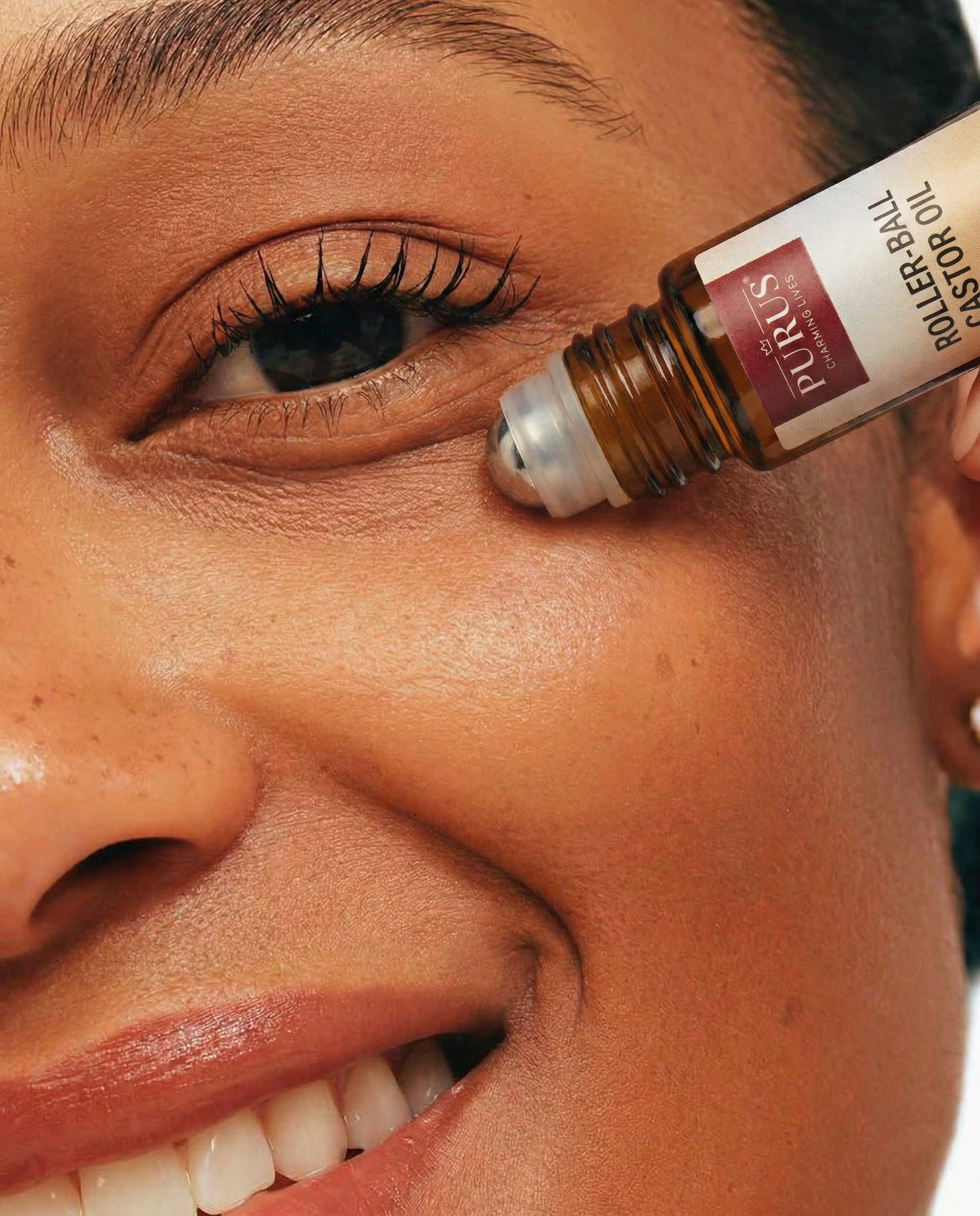 ROLLER BALL- CASTOR OIL