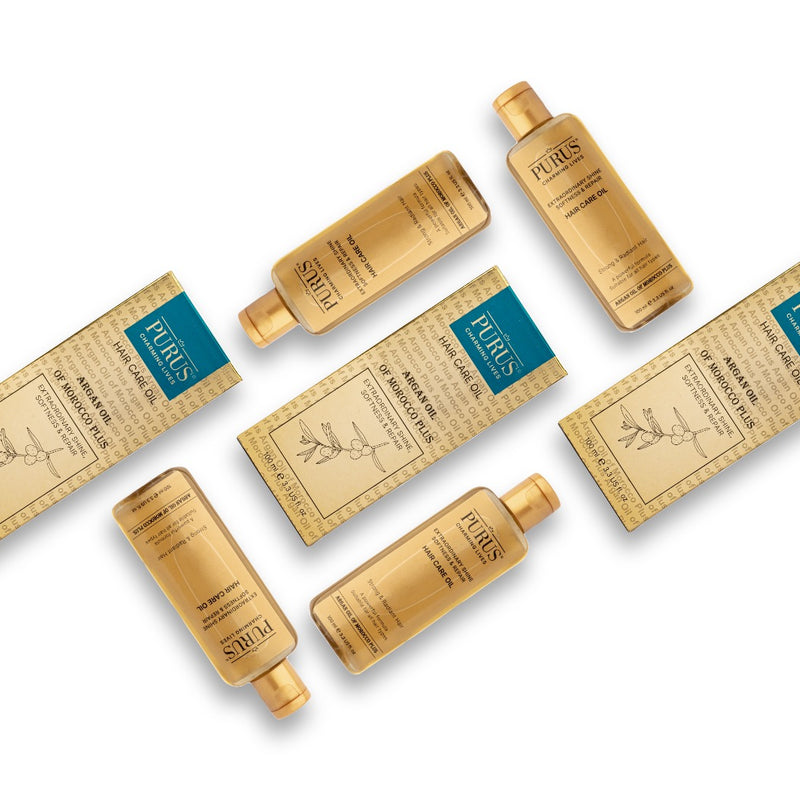 ARGAN OIL OF MOROCCO PLUS