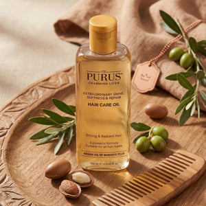 ARGAN OIL OF MOROCCO PLUS