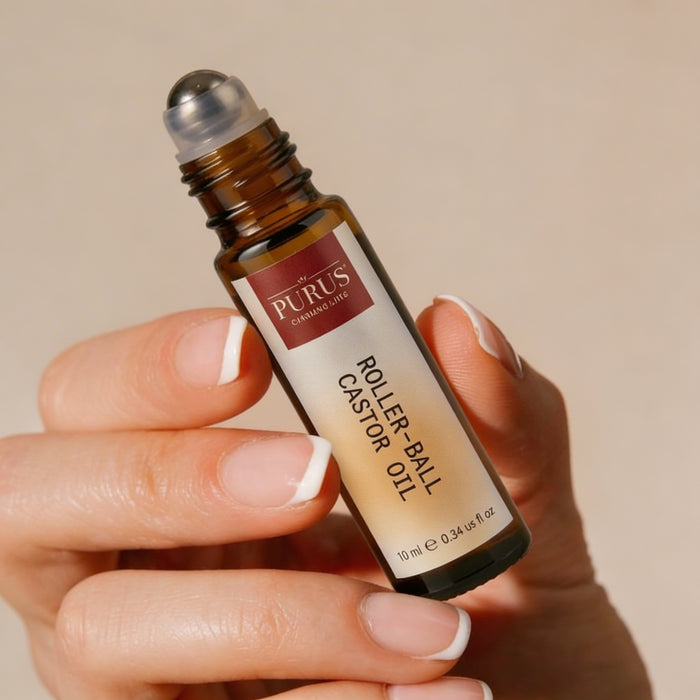 Pure Castor Oil