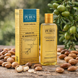 ARGAN OIL OF MOROCCO PLUS