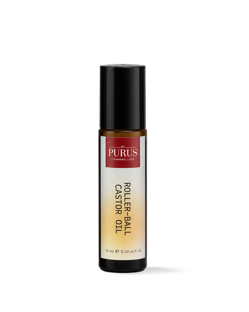 ROLLER BALL- CASTOR OIL