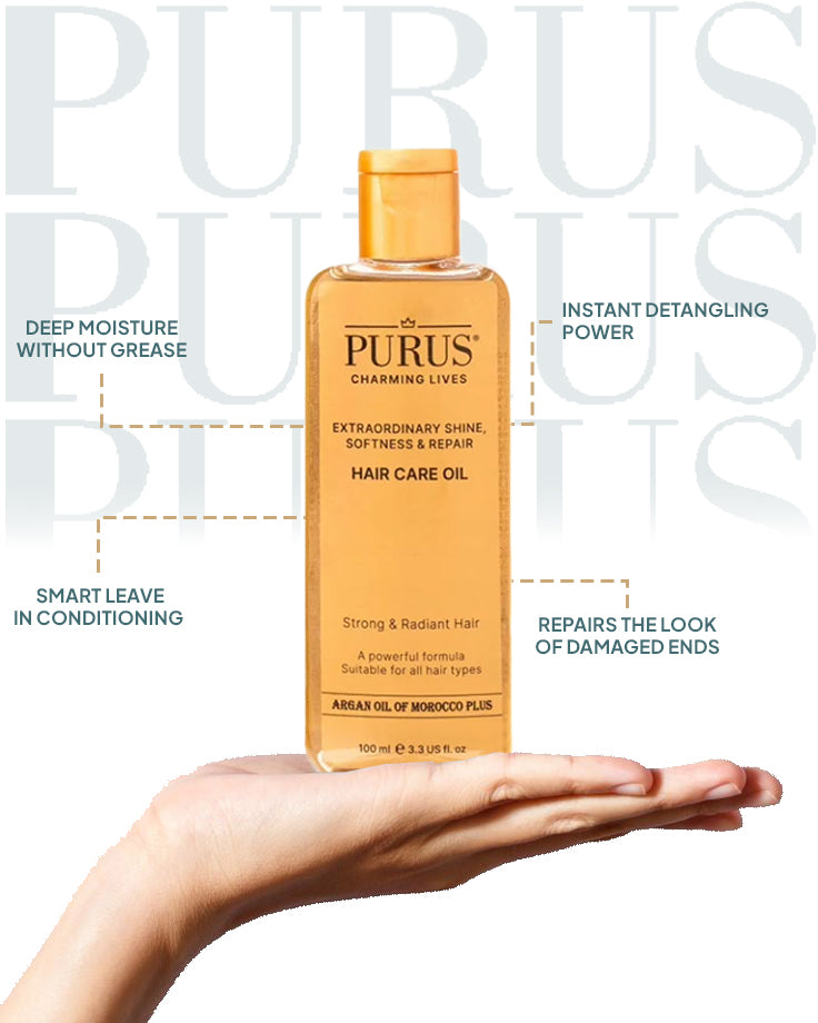 ARGAN OIL OF MOROCCO PLUS